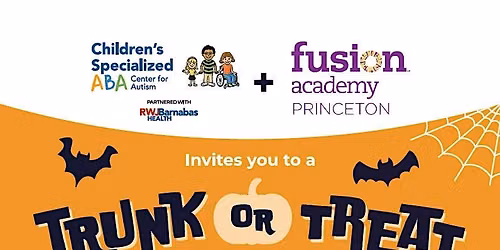 Autism Friendly Trunk or Treat!