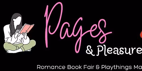 Pages & Pleasures - Book Fair and Playthings Market - Kitchener - Bingemans