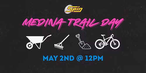 May Medina Trail Day