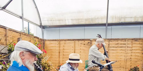 Free Live Jazz Sundays at The Garden Cafe