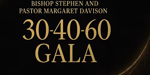 30-40-60 Gala