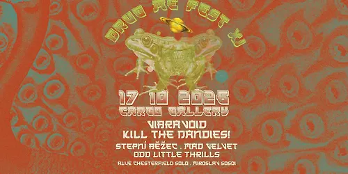 Drug Me Fest XI