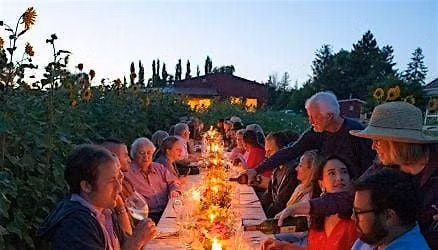 Farm-to-Fork Dinner - 09\/18