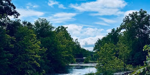 Wellness Walk at Brodhead Creek Park