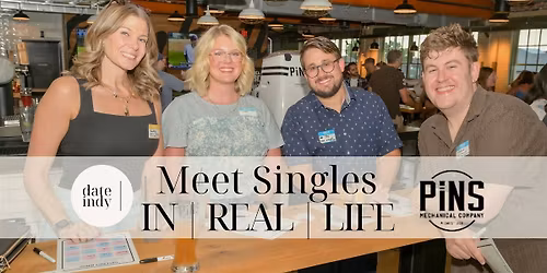 January DateIndy Singles Social