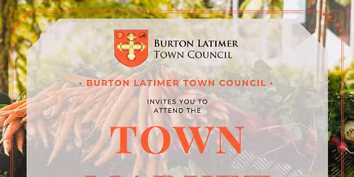 Town Market (Burton Latimer)