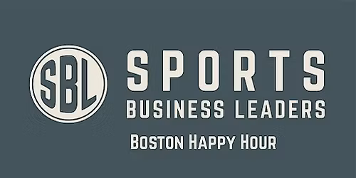 Sports Business Leaders - Boston