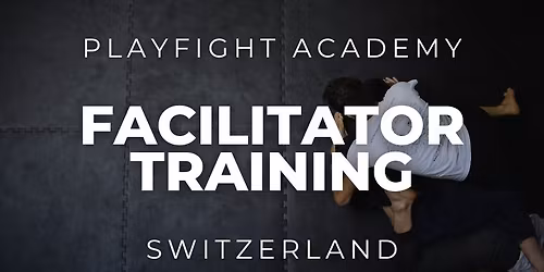 Facilitator Training: SWITZERLAND