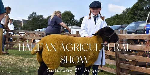 Halifax Agricultural Show 2026