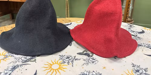 Witch's Hat Decorating Workshop