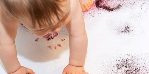 Babyvisning: F\u00e4rgsensationer!
