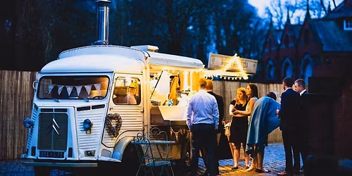 POP-UP PIZZA Night at The Plough Inn