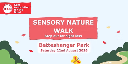 Sensory Nature Walk, Betteshanger Park, Deal