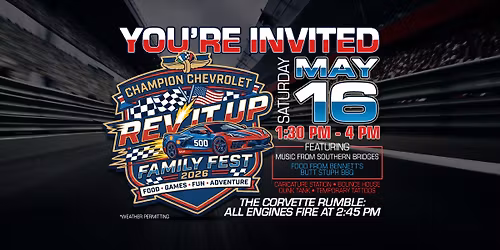Rev It Up Family Fest