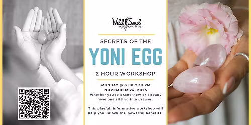 Secrets of Yoni Egg for Women
