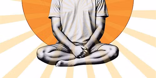 Transform your life: Free evening talk with guided meditation