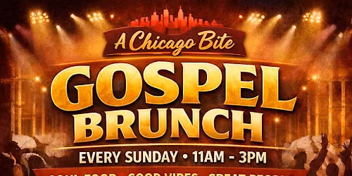 Gospel Brunch at A Chicago Bite