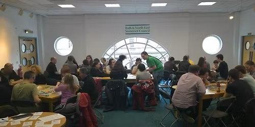 Tuesday night gaming