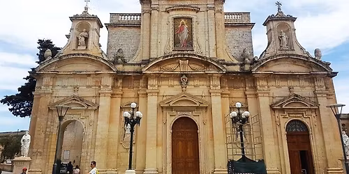 Christmas Concert by the St Paul Choral Socety at St Paul's Church, Rabat