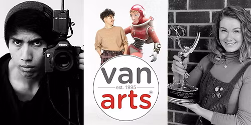 VanArts Open House - November 15th