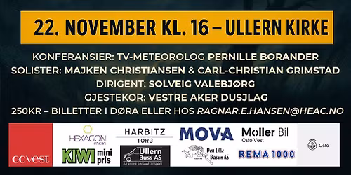 H\u00f8stkonsert - V\u00e6r og Vind