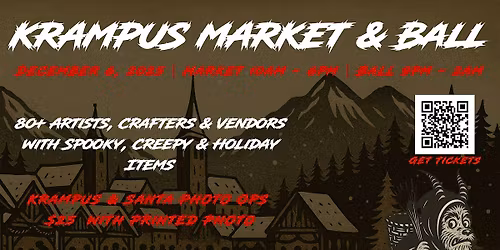 Krampus Market & Ball