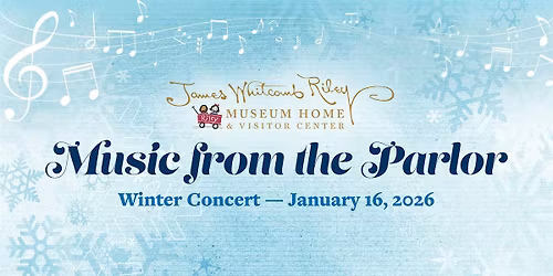 Music from Parlor presents Peter and Ashton Vickery "Cozy Classics"