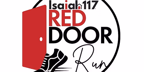 2026 Red Door Run 5K & 1.17 Mile Fun Run