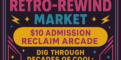 Retro-Rewind Market