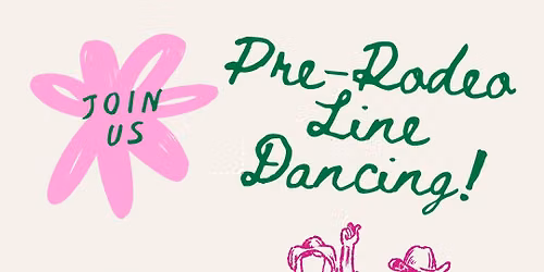 FREE Line Dance Class at Townline Trucks
