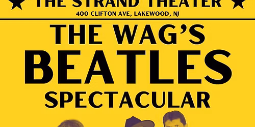 The Wags - Beatles Spectacular