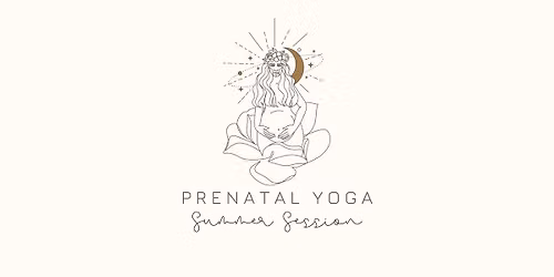Prenatal Yoga Session