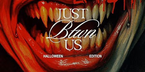 JUST BTWN US - HEROES VS VILLAINS (HALLOWEEN EDITION)