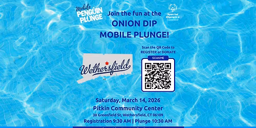 The Onion Dip - Wethersfield Community Mobile Plunge