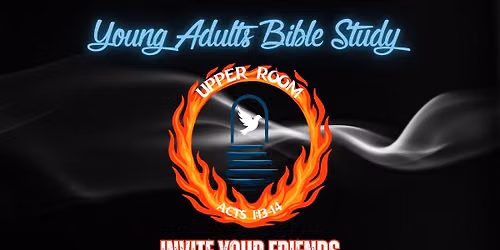 Young Adult Bible Study