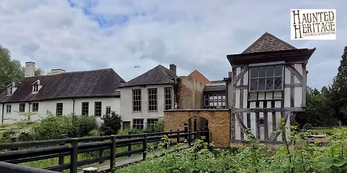 Middleton Hall - Ghost Hunt SOLD OUT