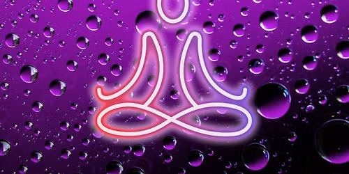 PURPLE RAIN: a PRINCE inspired GIRLS NIGHT OUT yoga experience