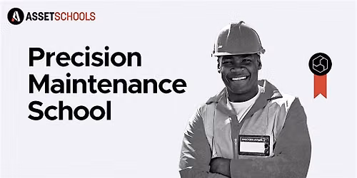 Precision Maintenance School (Perth) 3 - 4 December 2026
