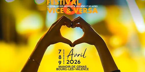 Festival Vice & Versa 2026