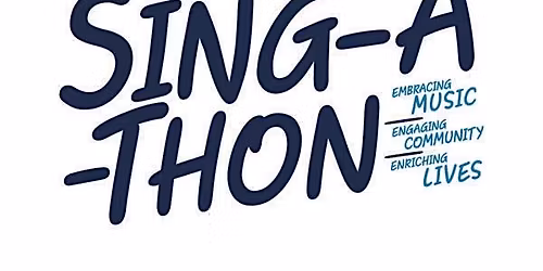 Indianapolis Children's Choir Sing-A-Thon