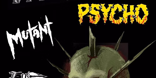 Balor \/ Psycho \/ Mutant \/ Hell Priest \/ Mortuary Service at 14th Star!!  
