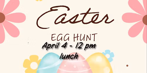 Easter egg hunt 