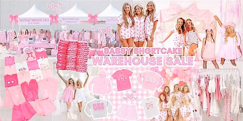 Sassy Shortcake Warehouse Sale