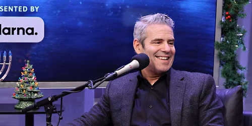 Andy Cohen - Twenty Years of The Real Housewives and Bravoverse at Athenaeum Center