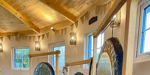 Winter Solstice Sound Bath with Cacao and Fire Ceremony