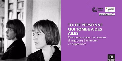 Toute personne qui tombe a des ailes