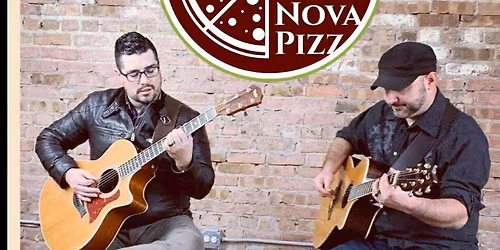 Tim & Mike Live At Villa Nova Pizza 