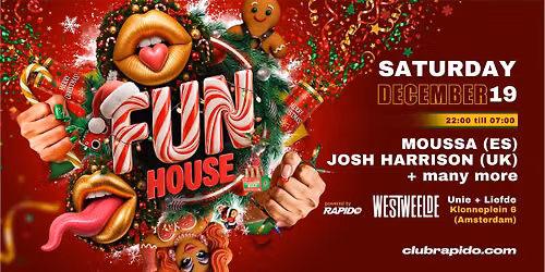 FunHouse - The XMas Edition