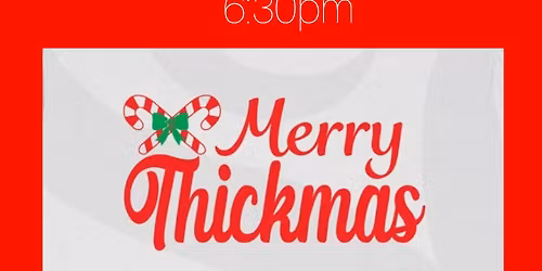 Merry Thickmas Fitness Class