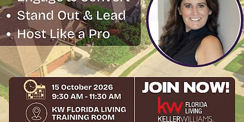 Lead Generation\/Open House with Melissa